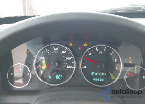 2008 Jeep Liberty Sport from USA, damaged, VIN 1J8GN28K18W161542